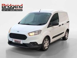 White Used 2019 Ford Transit Trend Van | £6,999 (Super price)