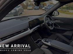Silver Used 2025 BMW X1 M Sport SUV | £38,000 (Fair price)