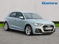 Grey Used 2023 Audi A1 S-Line Hatchback | £20,899 (Fair price)