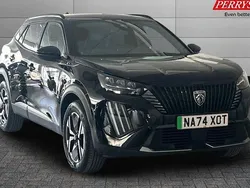 Used 2025 Peugeot e-2008 GTi SUV | £18,851 (Expensive)