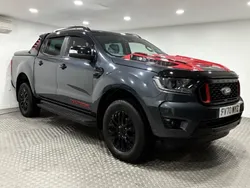 Grey Used 2020 Ford Ranger Wildtrack Pickup | £23,995 (Expensive)