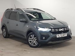 Grey Used 2023 Dacia Jogger Expression MPV | £15,698 (Fair price)