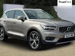 Used 2022 Volvo XC40 Inscription SUV | £23,500 (Fair price)