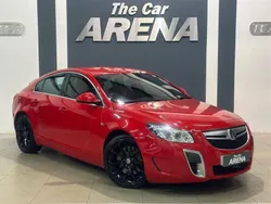 Red Used 2013 Vauxhall Insignia Hatchback | £10,290
