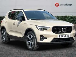 Gold Used 2025 Volvo XC40 Plus SUV | £34,850 (Fair price)