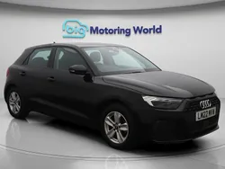 Black Used 2022 Audi A1 Sportback Hatchback | £15,100 (Good price)