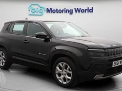 Used 2025 Jeep Avenger Altitude SUV | £16,700 (Good price)