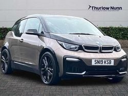 Beige Used 2019 BMW i3 Comfort Edition Hatchback | £11,250 (Fair price)