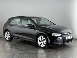Black Used 2021 VW Golf VIII Style Hatchback | £17,950 (Good price)