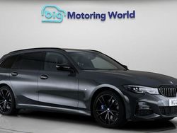Used 2022 BMW 330e M Sport Estate | £23,000 (Fair price)