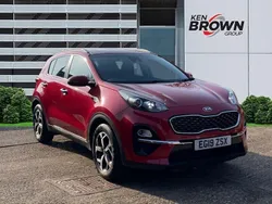Used 2019 Kia Sportage 2 SUV | £15,850 (Good price)