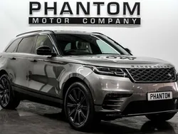 Silver Used 2019 Land Rover Range Rover Velar HSE Dynamic SUV | £24,990 (Fair price)