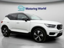Used 2021 Volvo XC40 Plus SUV | £24,900 (Fair price)