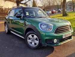 Green Used 2020 Mini Cooper Countryman Classic SUV | £9,799