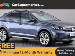 Grey Used 2024 VW Taigo Match SUV | £17,197 (Good price)