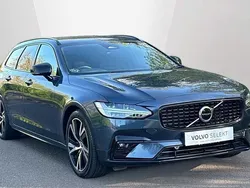 Used 2022 Volvo V90 R-Design Estate | £26,990 (Fair price)