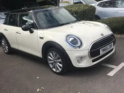 White Used 2018 Mini Cooper Classic Hatchback | £9,995 (Fair price)