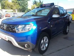 Blue Used 2020 Dacia Duster Comfort SUV | £10,495 (Good price)