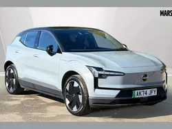 Grey Used 2024 Volvo EX30 Performance SUV | £32,308 (Good price)