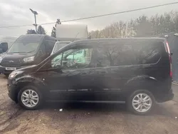 Black Used 2021 Ford Transit Limited | £8,990 (Fair price)