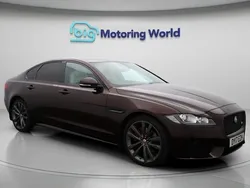 Used 2017 Jaguar XF S Sedan | £13,800 (Fair price)