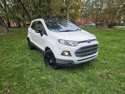 White Used 2016 Ford Ecosport Titanium S SUV | £5,499 (Fair price)