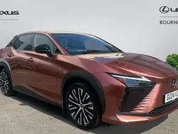 Bronze Used 2024 Lexus RZ 450e SUV | £35,822 (Good price)