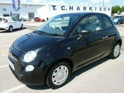 Used 2008 Fiat 500 Hatchback | £6,699