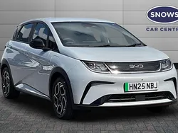 New 2025 BYD Dolphin Boost Hatchback | £20,990 (Fair price)
