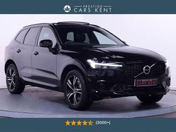 Black Used 2021 Volvo XC60 R-Design SUV | £29,732 (Good price)