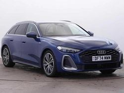 Blue Used 2025 Audi A5 S-Line Coupe | £33,990 (Good price)