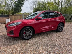 Red Used 2022 Ford Kuga ST-Line SUV | £20,700 (Good price)