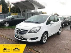 Vauxhall Meriva
