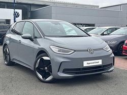 Moonstone grey New 2025 VW ID.3 Pro Hatchback | £36,990