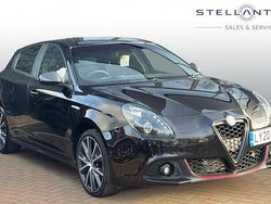 Black Used 2019 Alfa Romeo Giulietta Edizione Speciale Hatchback | £9,644 (Good price)