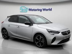 Grey Used 2022 Vauxhall Corsa Edition Hatchback | £14,573 (Fair price)