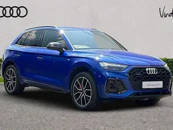 Blue Used 2023 Audi Q5 Comfort SUV | £38,700 (Good price)
