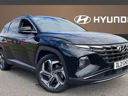 Used 2023 Hyundai Tucson Premium SUV | £20,453 (Good price)