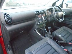 Red Used 2022 Citroën C3 Aircross PureTech SUV | £12,995 (Fair price)