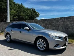 Silver Used 2013 Mazda 6 Estate | £3,495 (A bit pricey)