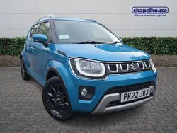 Used 2022 Suzuki Ignis SZ5 Hatchback | £14,444 (Fair price)