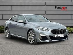 Grey Used 2022 BMW M235 Comfort Edition Coupe | £29,895 (Fair price)