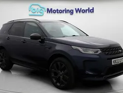 Used 2023 Land Rover Discovery Sport SE Dynamic SUV | £26,700 (Fair price)