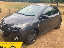 Used 2013 Mazda 2 Edition | £3,495 (Fair price)