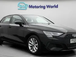 Used 2023 Audi A3 Sportback Hatchback | £16,400 (Fair price)