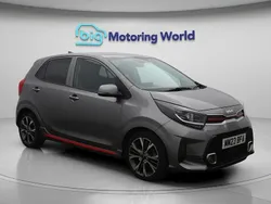 Grey Used 2023 Kia Picanto GT-Line Hatchback | £12,000 (Fair price)