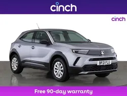 Grey Used 2021 Vauxhall Mokka SUV | £11,209 (Good price)