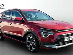Used 2022 Kia e-Niro 4 SUV | £24,295