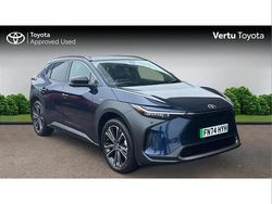Other Used 2024 Toyota bZ4X SUV | £28,979