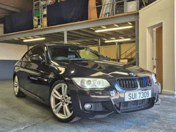 Black Used 2010 BMW 320 M Sport Coupe | £4,170 (Fair price)